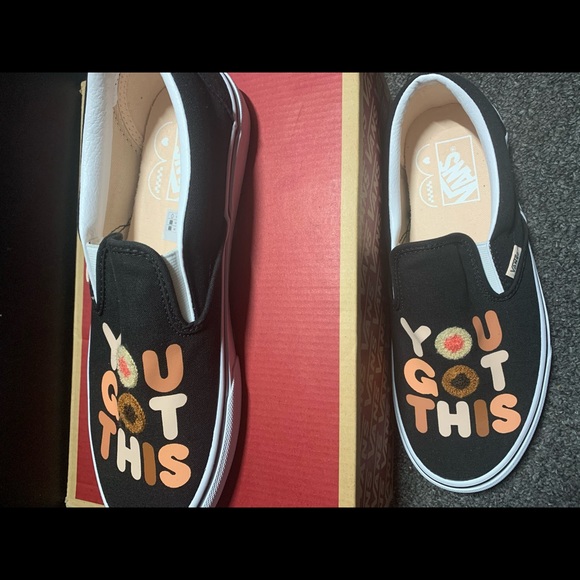 Slip-On Vans